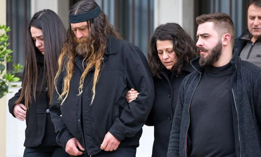 Σπαρακτική η κατάθεση της μητέρας του Βαγγέλη: «Αυτοί ευθύνονται»